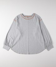 ハニーサックルローズ ステッチロングスリーブＴシャツ