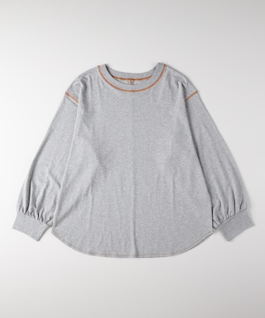 ハニーサックルローズ ステッチロングスリーブＴシャツ