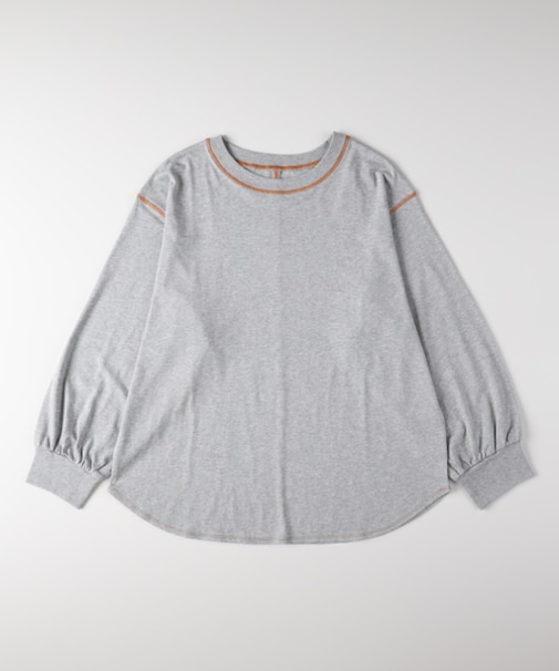 ハニーサックルローズ ステッチロングスリーブＴシャツ