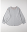 ハニーサックルローズ ステッチロングスリーブＴシャツ