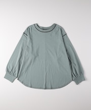 ハニーサックルローズ ステッチロングスリーブＴシャツ