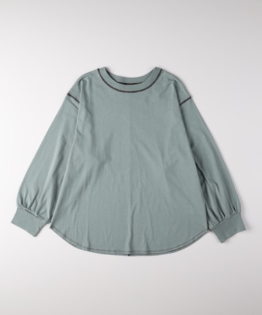 ハニーサックルローズ ステッチロングスリーブＴシャツ