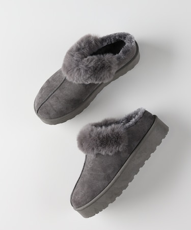 ハニーサックルローズ フェイクムートンサボ