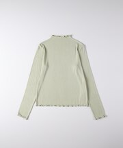 ハニーサックルローズ ハイネックロングスリーブＴシャツ