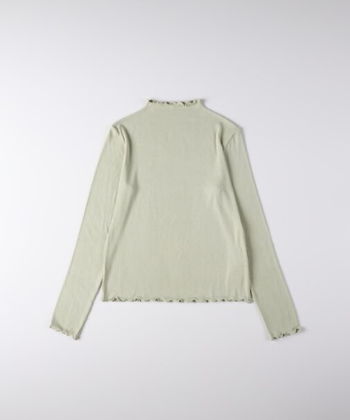 ハニーサックルローズ ハイネックロングスリーブＴシャツ