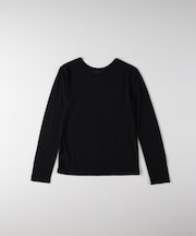 ハニーサックルローズ シアーロングスリーブＴシャツ