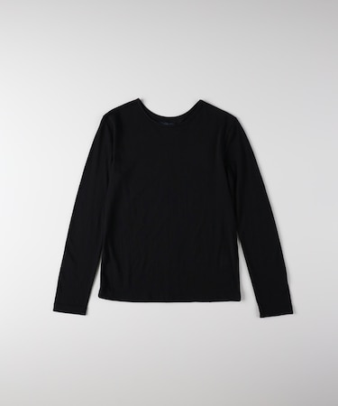 ハニーサックルローズ シアーロングスリーブＴシャツ