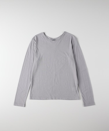 ハニーサックルローズ シアーロングスリーブＴシャツ