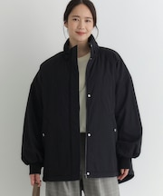 ハニーサックルローズ スタンドネックジャケット