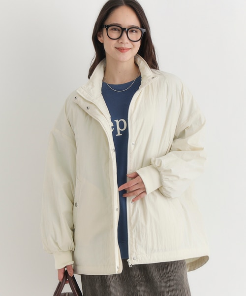 ファーフーデッドモッズアウター｜メドックの通販｜&mall（アンド