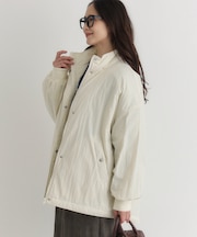 ハニーサックルローズ スタンドネックジャケット