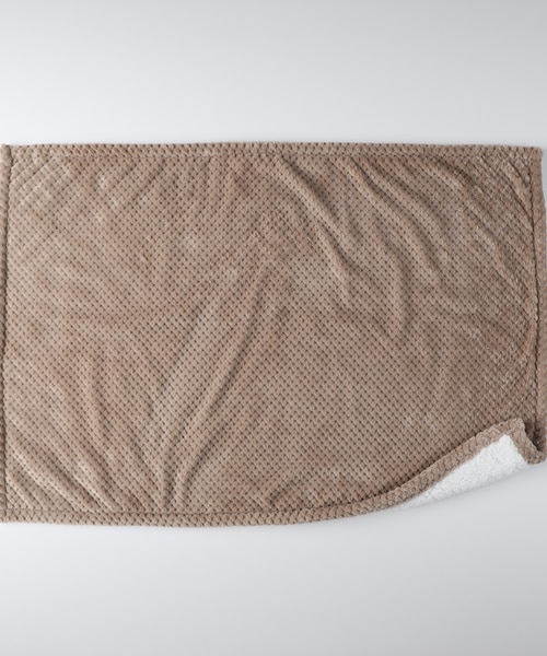 エルノア　ビッグブランケット ライトオンベーシック ダイヤカットボアブランケット｜ライト