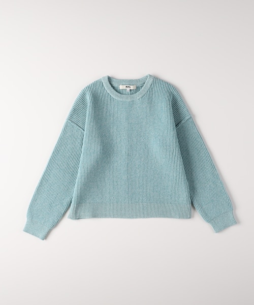 エムピーエス 畦編みセーター｜ライトオンの通販｜&mall（アンドモール