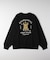 パワートゥーザピープル 刺繍グラフィッククルーネックトレーナー