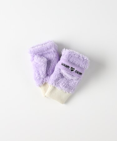 ヴィヴィアンブルー 指出しグローブ