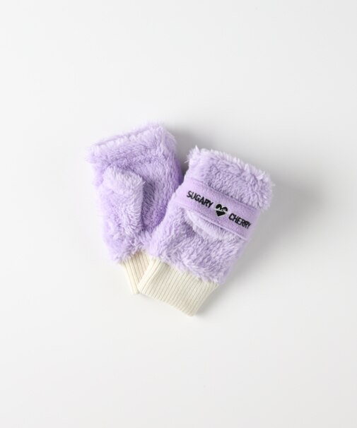 ヴィヴィアンブルー 指出しグローブ