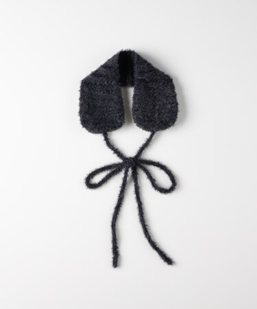 ハニーサックルローズ イヤーマフラー