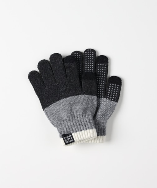 リファービッシュ 配色グローブ