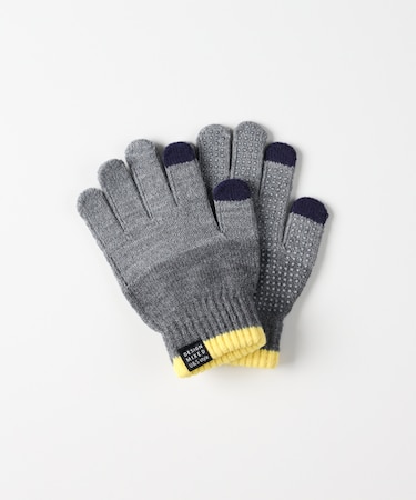 リファービッシュ 配色グローブ