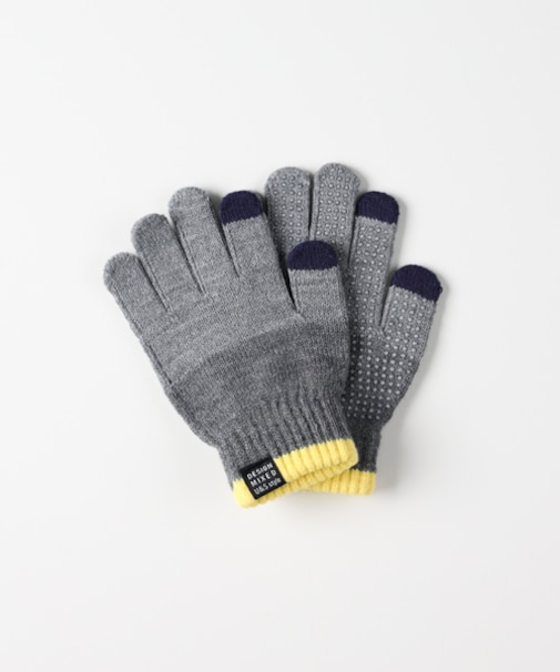 リファービッシュ 配色グローブ