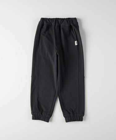 エムピーエス 裏起毛ジョガーパンツ