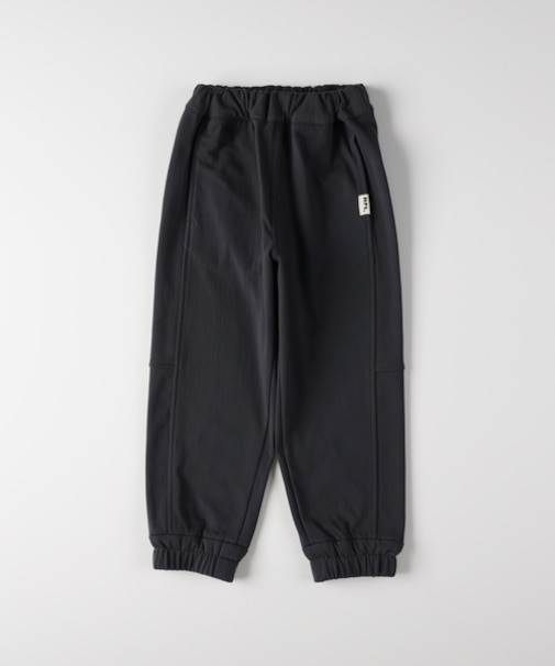 エムピーエス 裏起毛ジョガーパンツ