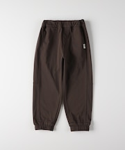 エムピーエス 裏起毛ジョガーパンツ