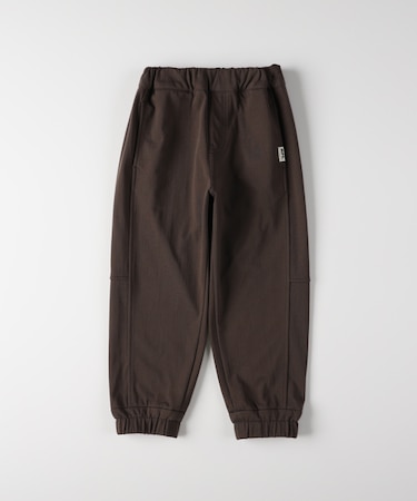 エムピーエス 裏起毛ジョガーパンツ