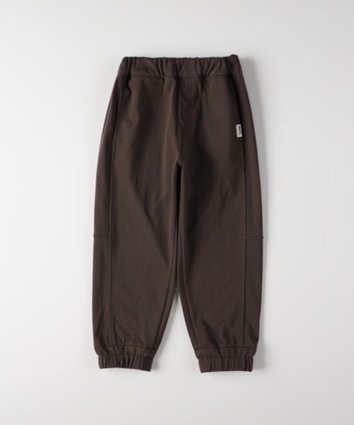 エムピーエス 裏起毛ジョガーパンツ