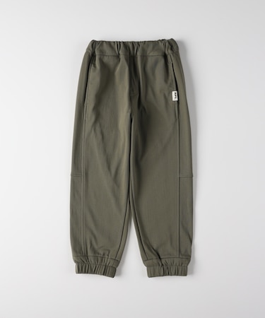 エムピーエス 裏起毛ジョガーパンツ