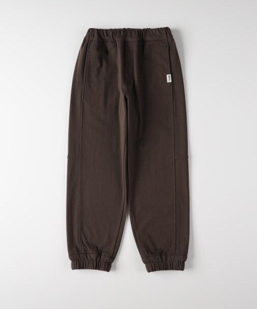 エムピーエス 裏起毛ジョガーパンツ