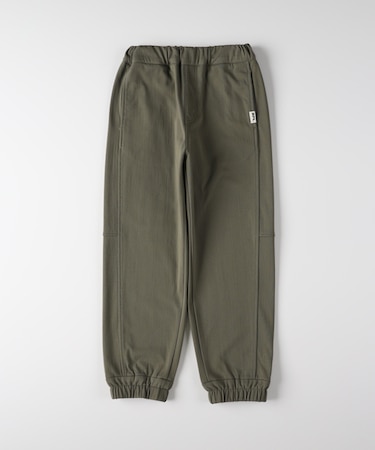 エムピーエス 裏起毛ジョガーパンツ