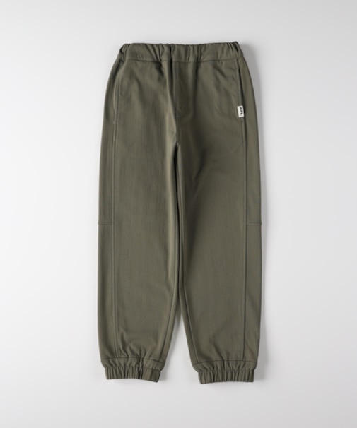 エムピーエス 裏起毛ジョガーパンツ