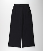 ハニーサックルローズ カットコーデュロイ裏起毛イージーワイドパンツ