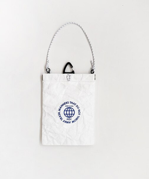 POY　L　ＳＹＭＢＯＬＳＩＧＮ　ＷＨＩＴＥ