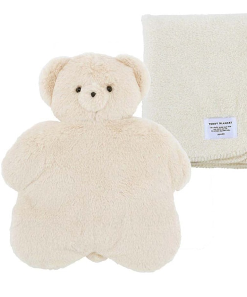 テディブランケットIVORY