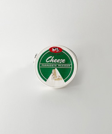 リトルモカパッケージポーチCHEESE