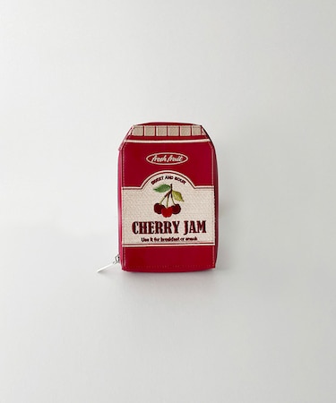 リトルモカパッケージポーチCHERRY JAM