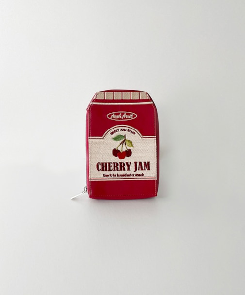 リトルモカパッケージポーチCHERRY JAM