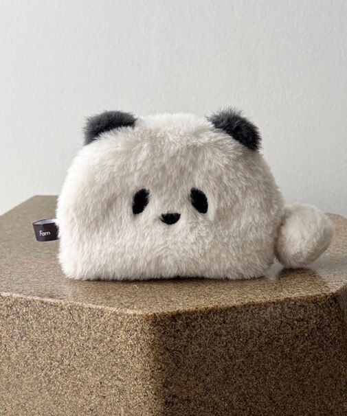 チャミーフェイスポーチPANDA