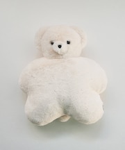 テディウォーマーLWHITE