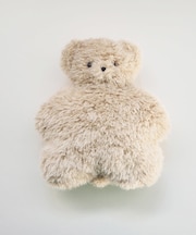 テディウォーマーＬECRU　BEIGE