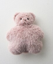 テディウォーマーLPALE PINK