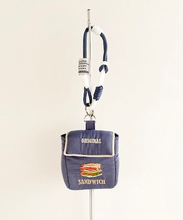 リトルモカミニポーチSANDWICH
