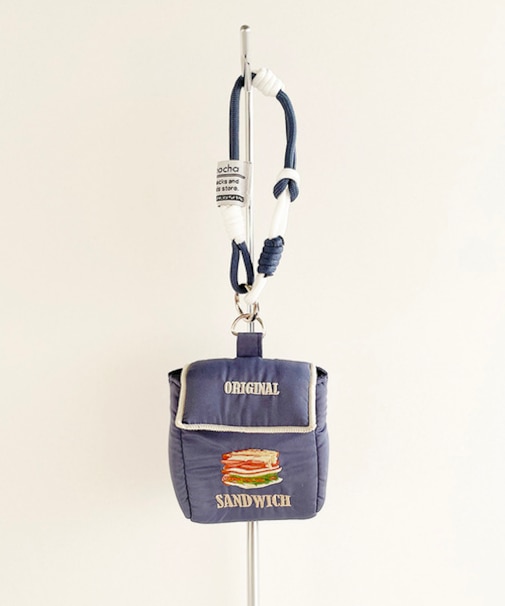 リトルモカミニポーチSANDWICH