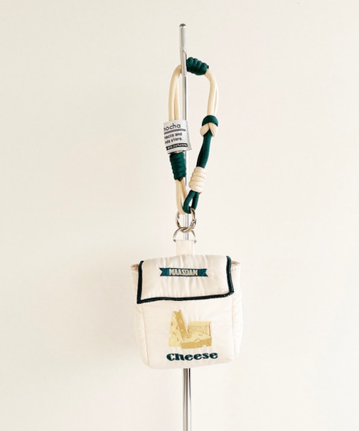 リトルモカミニポーチCHEESE