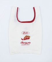 リトルモカコンパクトマルシェバッグCHERRYPIE