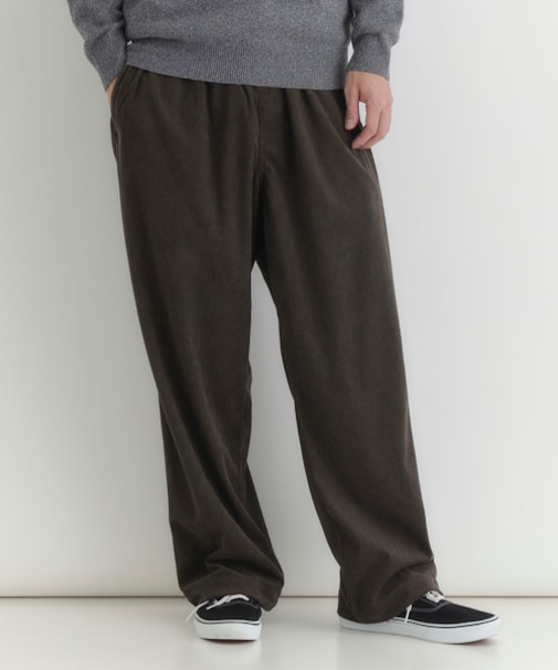 リファービッシュ カットコールイージーパンツ