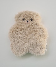 テディウォーマーＭECRU　BEIGE