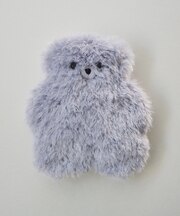 テディウォーマーＭLAVENDER